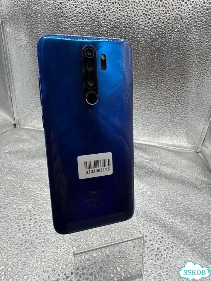 Xiaomi Redmi Note 8 Pro, 6/128 ГБ фото 3