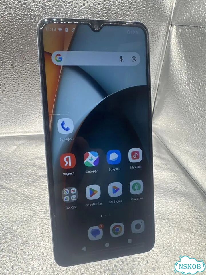 Xiaomi Redmi A3, 4/128 ГБ фото 1