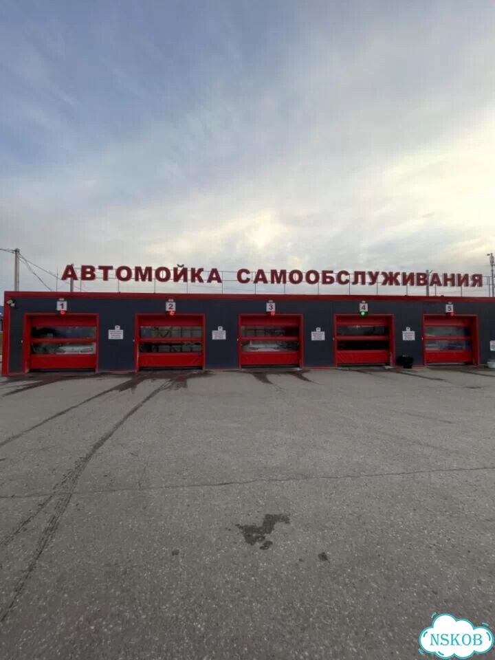 Мягкие скоростные ворота фото 1