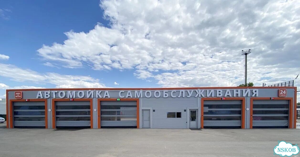 Мягкие скоростные ворота фото 4