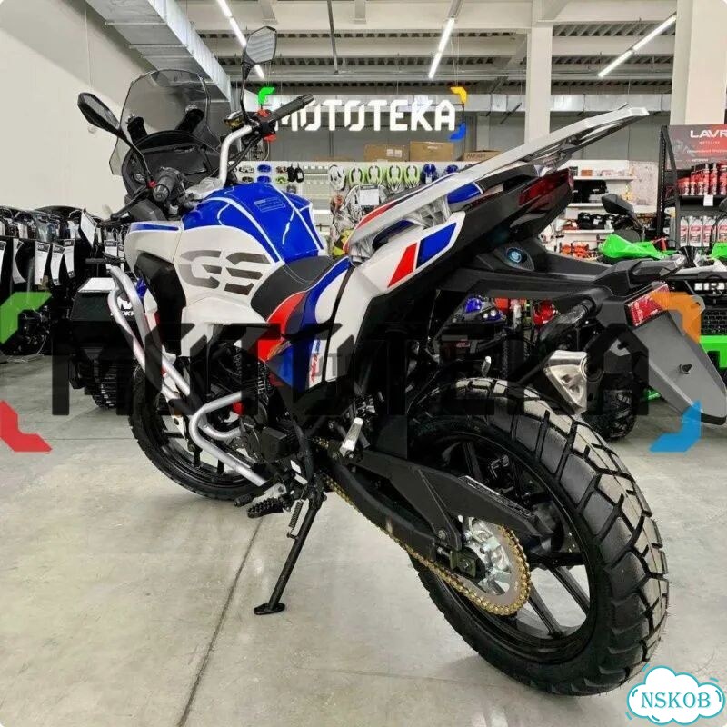 Motoland GS ENDURO, 2026, 1 км фото 3