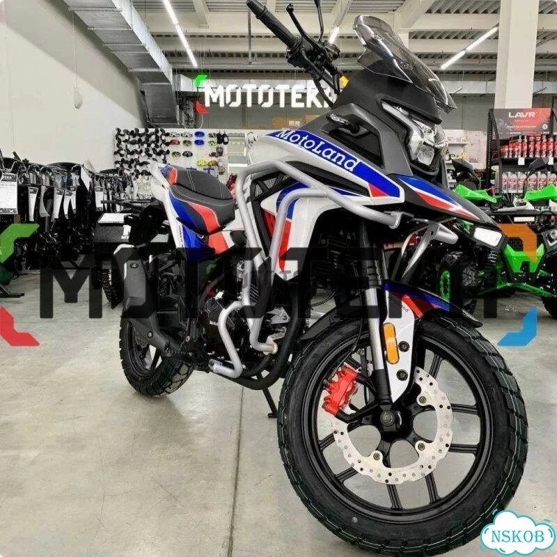 Motoland GS ENDURO, 2026, 1 км фото 6