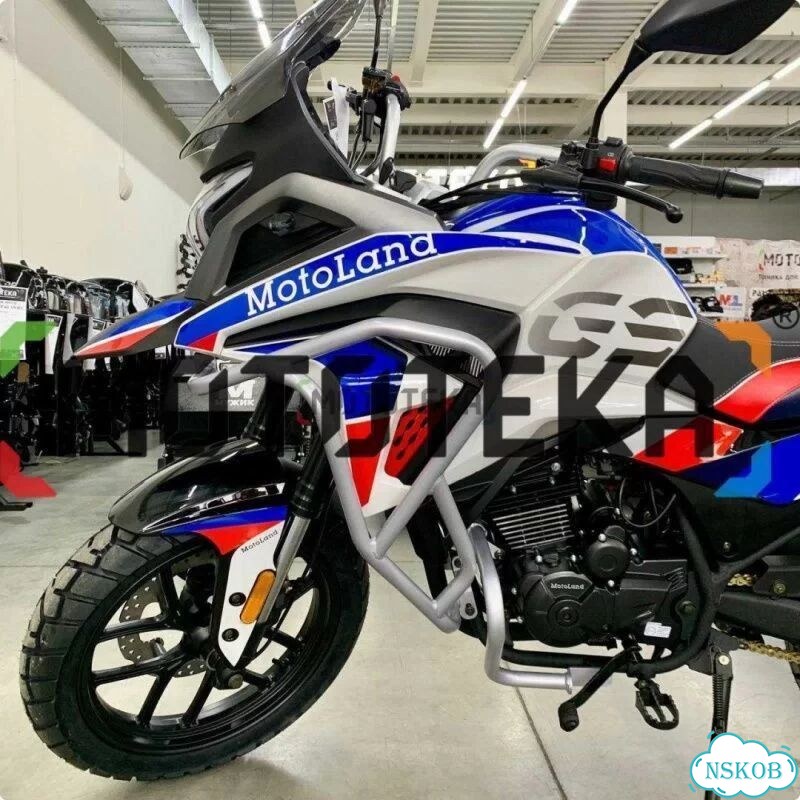 Motoland GS ENDURO, 2026, 1 км фото 7