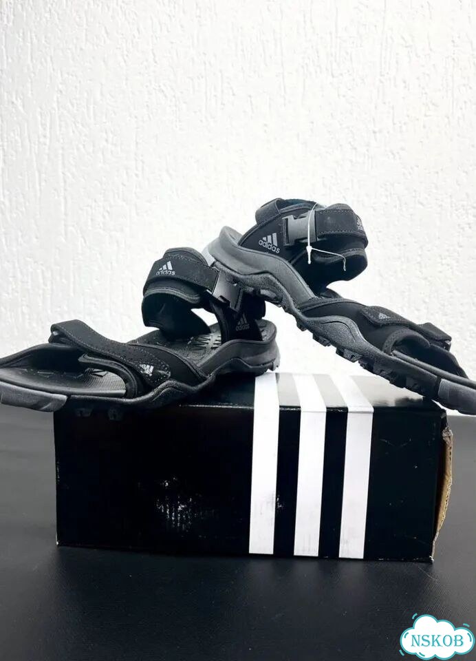 Сандалии Adidas фото 4