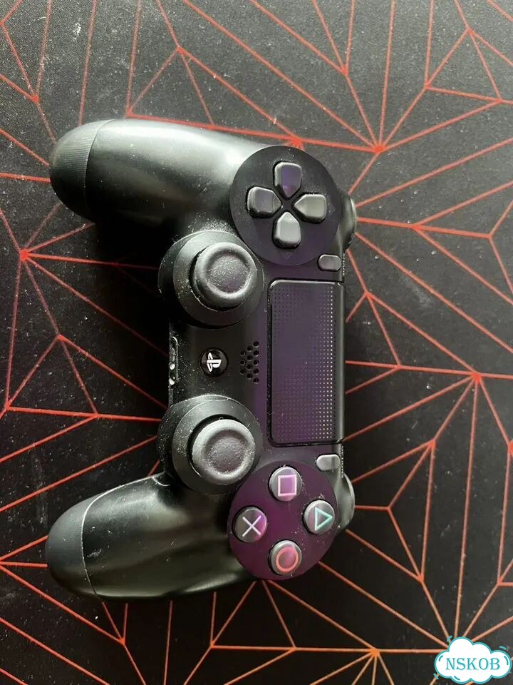 Геймпад sony dualshock 4 фото 1