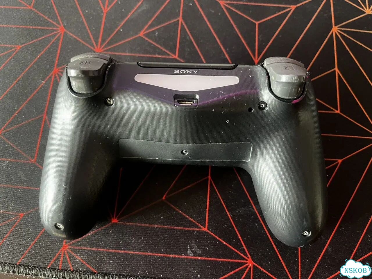 Геймпад sony dualshock 4 фото 3