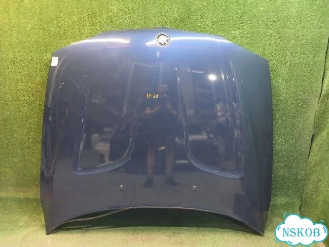 Капот Bmw X3 N47D20A N52B30AF N52B30 256S5 N47D20C 306D3 E83 фото 1