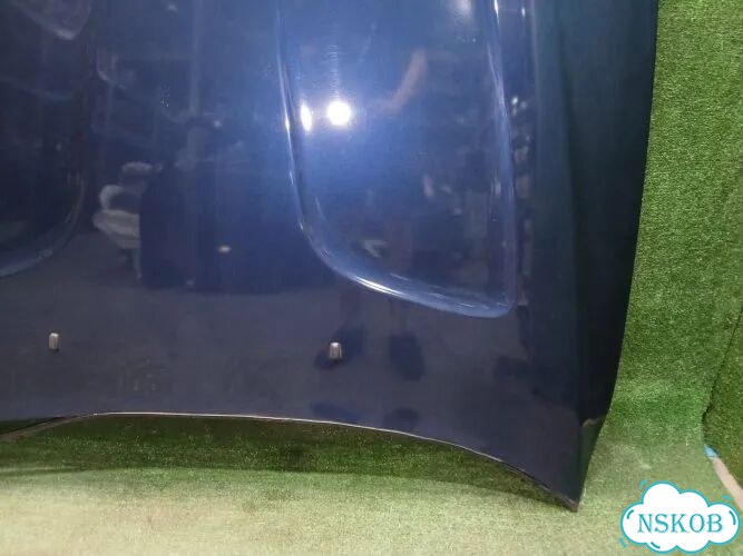 Капот Bmw X3 N47D20A N52B30AF N52B30 256S5 N47D20C 306D3 E83 фото 5