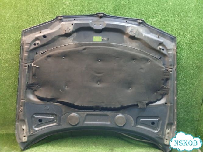 Капот Bmw X3 N47D20A N52B30AF N52B30 256S5 N47D20C 306D3 E83 фото 6