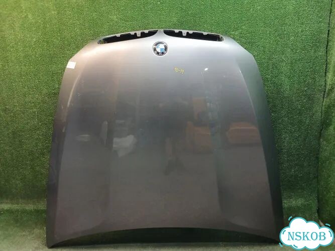 Капот Bmw X6 N63B44A 306D3 N57D30A N52B30AF E71 E72 E70 фото 1