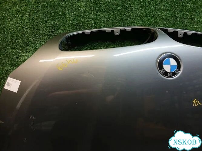 Капот Bmw X6 N63B44A 306D3 N57D30A N52B30AF E71 E72 E70 фото 2
