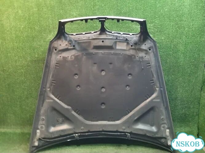 Капот Bmw X6 N63B44A 306D3 N57D30A N52B30AF E71 E72 E70 фото 7