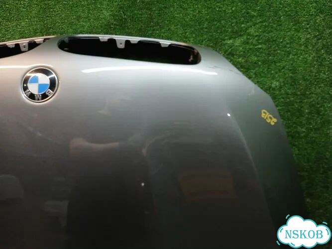 Капот Bmw X6 N63B44A 306D3 N57D30A N52B30AF E71 E72 E70 фото 3