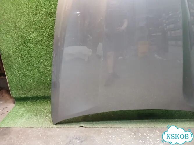 Капот Bmw X6 N63B44A 306D3 N57D30A N52B30AF E71 E72 E70 фото 4