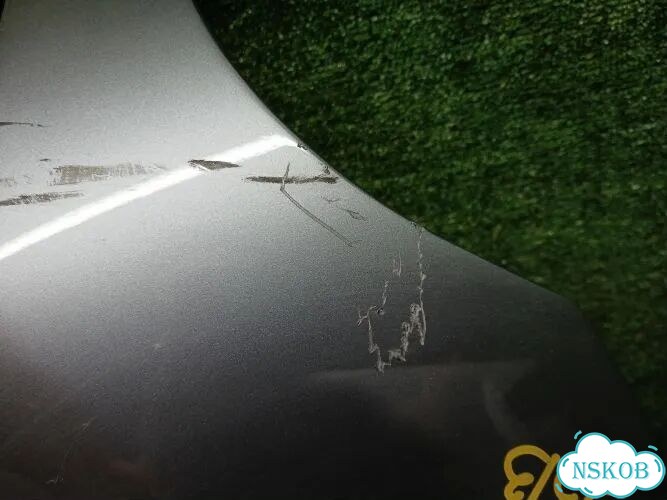 Капот Bmw X6 N63B44A 306D3 N57D30A N52B30AF E71 E72 E70 фото 8