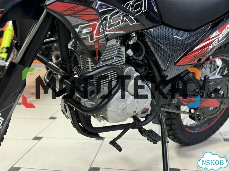 Rockot XR250, 2026, 1 км фото 5