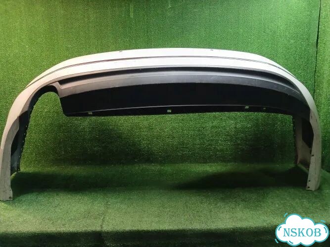 Бампер Volkswagen Passat CFF cpra cffb B7 A32 Задний фото 6