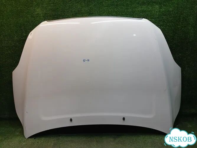 Капот Volvo Xc60 D5244T10 D5244T4 DZ фото 1