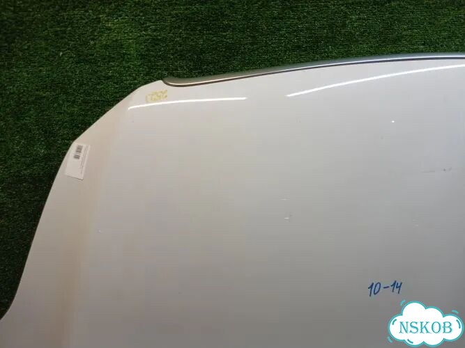 Капот Volvo Xc60 D5244T10 D5244T4 DZ фото 2