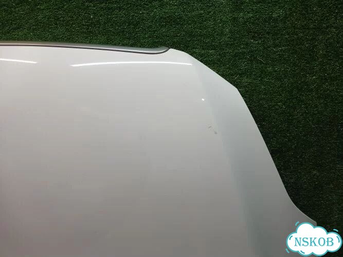 Капот Volvo Xc60 D5244T10 D5244T4 DZ фото 3