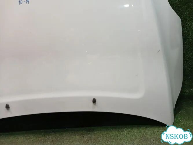Капот Volvo Xc60 D5244T10 D5244T4 DZ фото 5