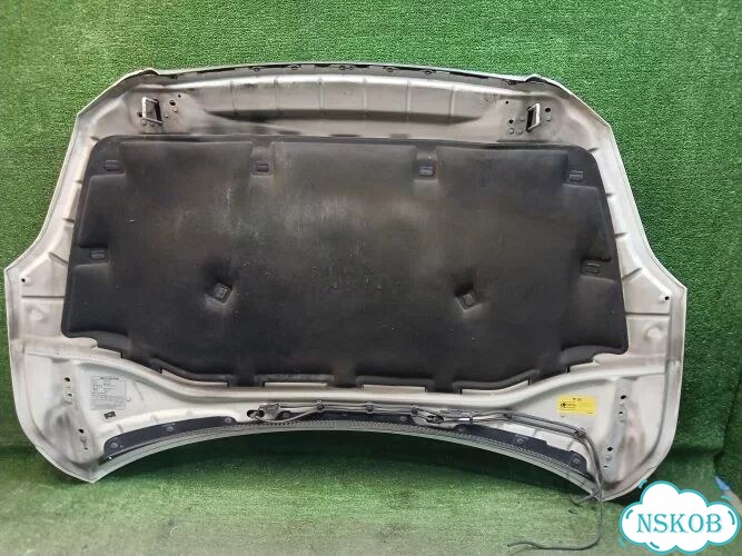 Капот Volvo Xc60 D5244T10 D5244T4 DZ фото 7