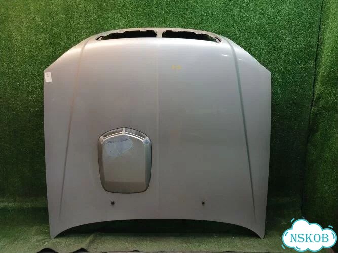 Капот Hyundai Terracan D4BH J3 HP фото 1