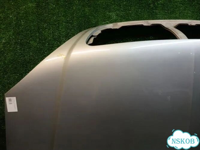 Капот Hyundai Terracan D4BH J3 HP фото 2
