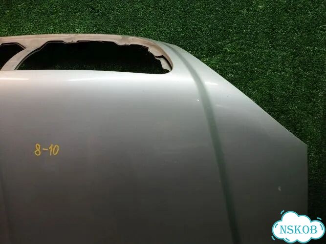Капот Hyundai Terracan D4BH J3 HP фото 3