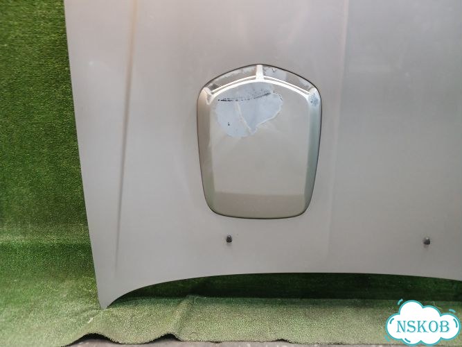 Капот Hyundai Terracan D4BH J3 HP фото 4