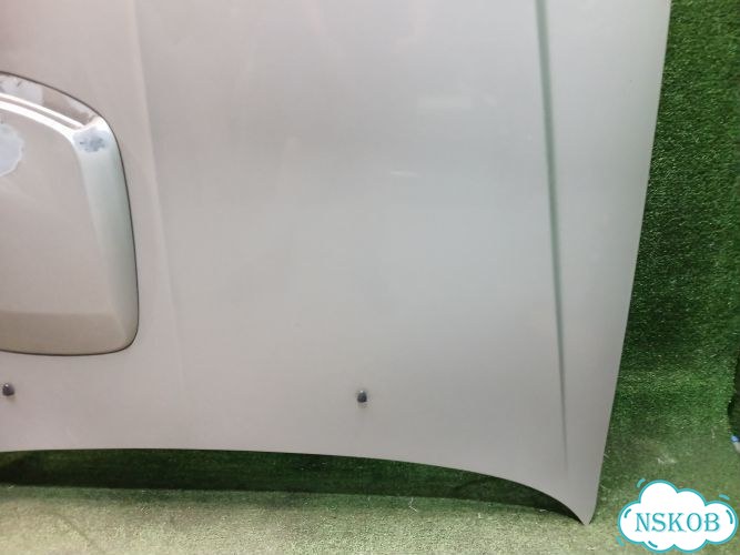 Капот Hyundai Terracan D4BH J3 HP фото 5