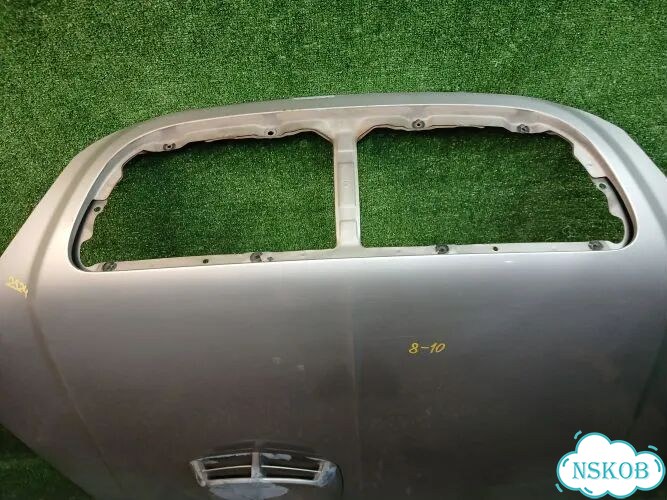 Капот Hyundai Terracan D4BH J3 HP фото 6