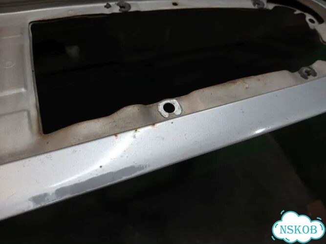 Капот Hyundai Terracan D4BH J3 HP фото 8