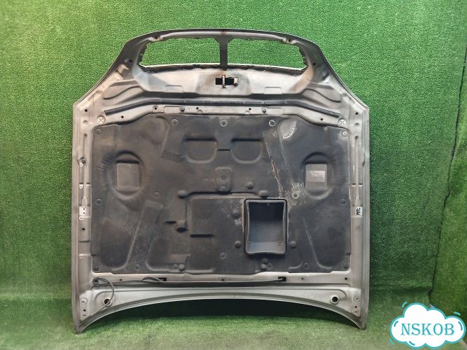 Капот Hyundai Terracan D4BH J3 HP фото 9