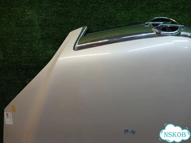 Капот Opel Antara Z20S1 L07 фото 2