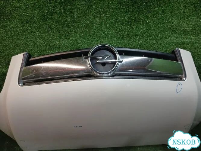 Капот Opel Antara Z20S1 L07 фото 6