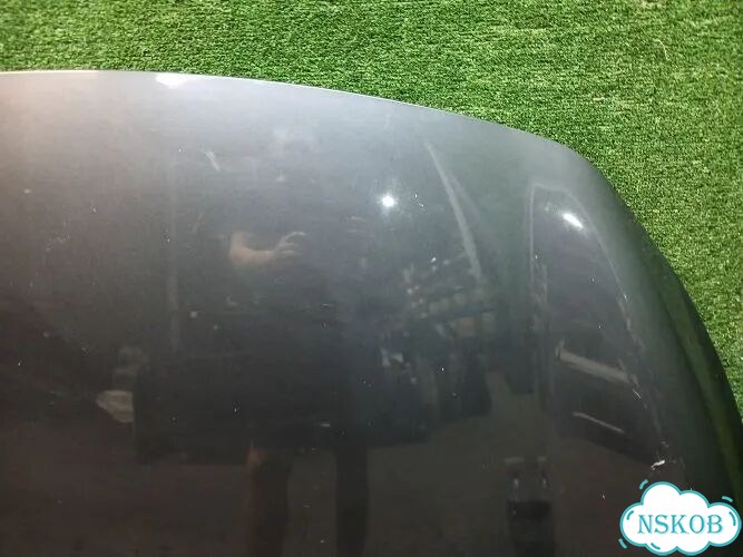 Капот Infiniti Qx60 VQ35DE L50 фото 3