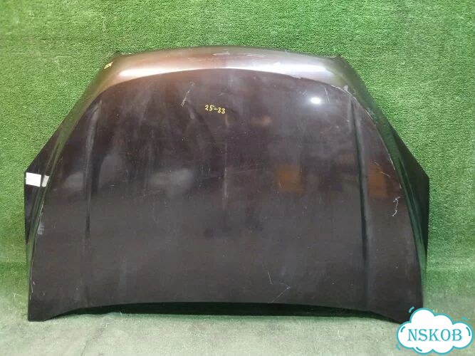 Капот Chevrolet Trax K14NET U200 фото 1