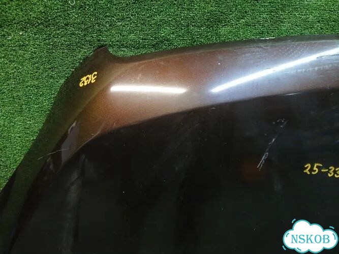 Капот Chevrolet Trax K14NET U200 фото 2