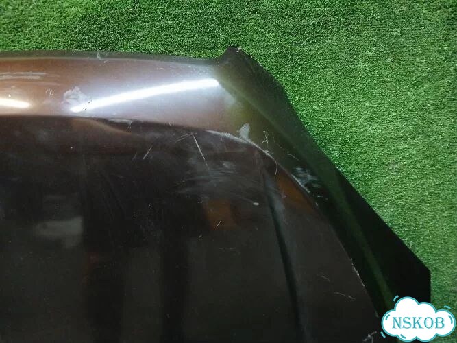 Капот Chevrolet Trax K14NET U200 фото 3