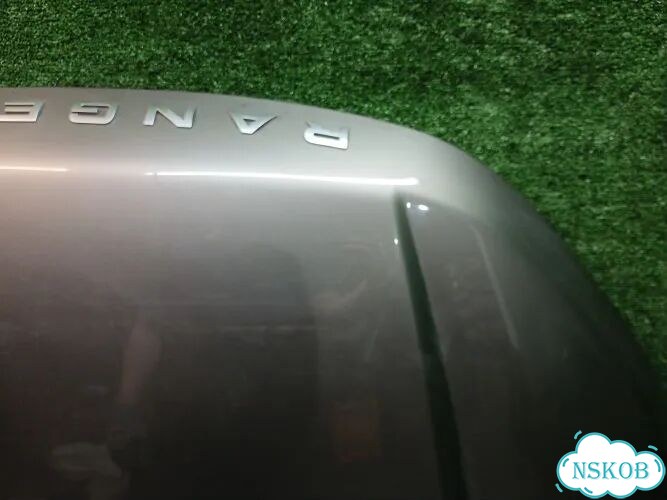 Капот Land Rover Range Rover Evoque 204DTD L538 фото 3
