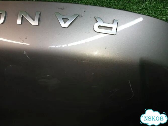 Капот Land Rover Range Rover Evoque 204DTD L538 фото 6