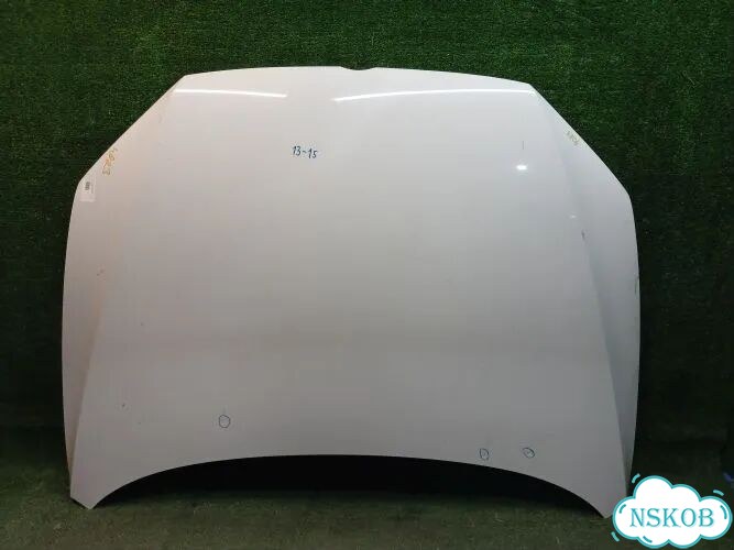 Капот Volkswagen Passat CFF caxa cdga cbab cpra cffb A32 B7 фото 1