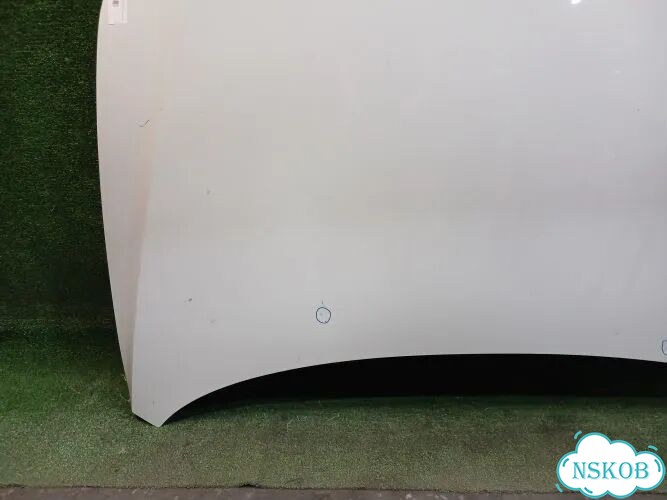 Капот Volkswagen Passat CFF caxa cdga cbab cpra cffb A32 B7 фото 4