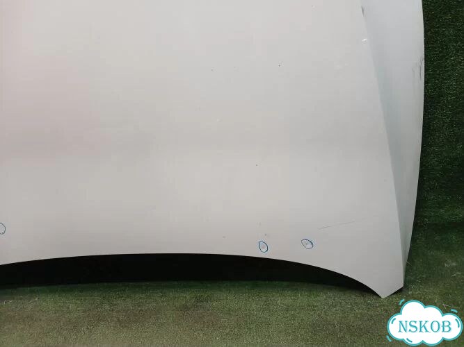 Капот Volkswagen Passat CFF caxa cdga cbab cpra cffb A32 B7 фото 5
