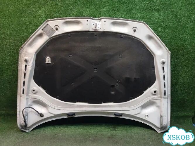 Капот Volkswagen Passat CFF caxa cdga cbab cpra cffb A32 B7 фото 9