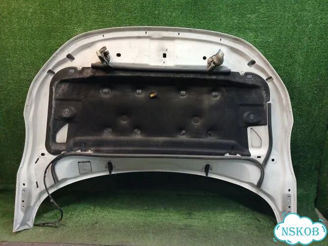 Капот Land Rover Range Rover Evoque 204DTD L538 фото 8