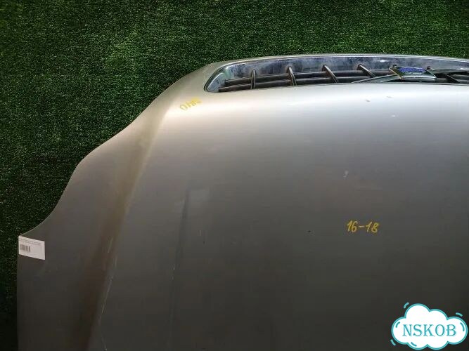Капот Volvo Xc90 D5244T4 B5254T2 B6324S CM71 CZ59 C71 фото 2