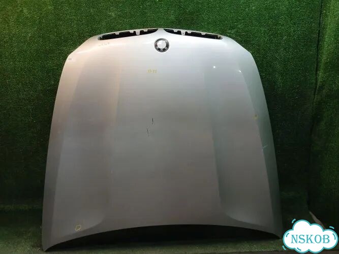 Капот Bmw X6 N63B44A 306D3 N57D30A N52B30AF E71 E72 E70 фото 1