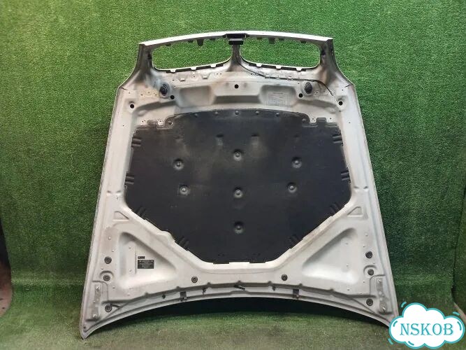 Капот Bmw X6 N63B44A 306D3 N57D30A N52B30AF E71 E72 E70 фото 10